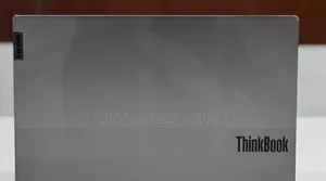 New Laptop Lenovo ThinkBook 13s Gen 2 16GB Intel Core I5 SSD 512GB