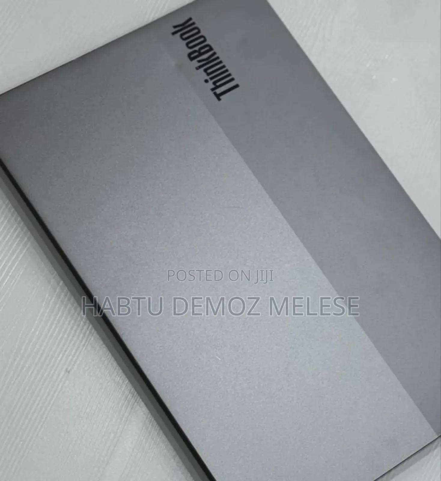 New Laptop Lenovo ThinkBook 13s Gen 2 16GB Intel Core I5 SSD 512GB