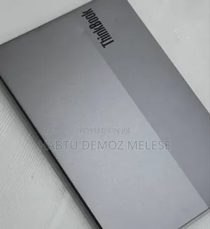 New Laptop Lenovo ThinkBook 13s Gen 2 16GB Intel Core I5 SSD 512GB