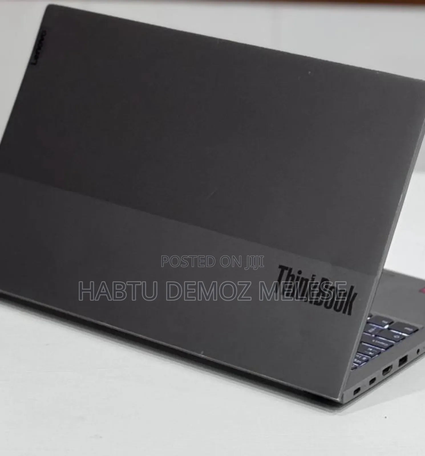 New Laptop Lenovo ThinkBook 13s Gen 2 16GB Intel Core I5 SSD 512GB