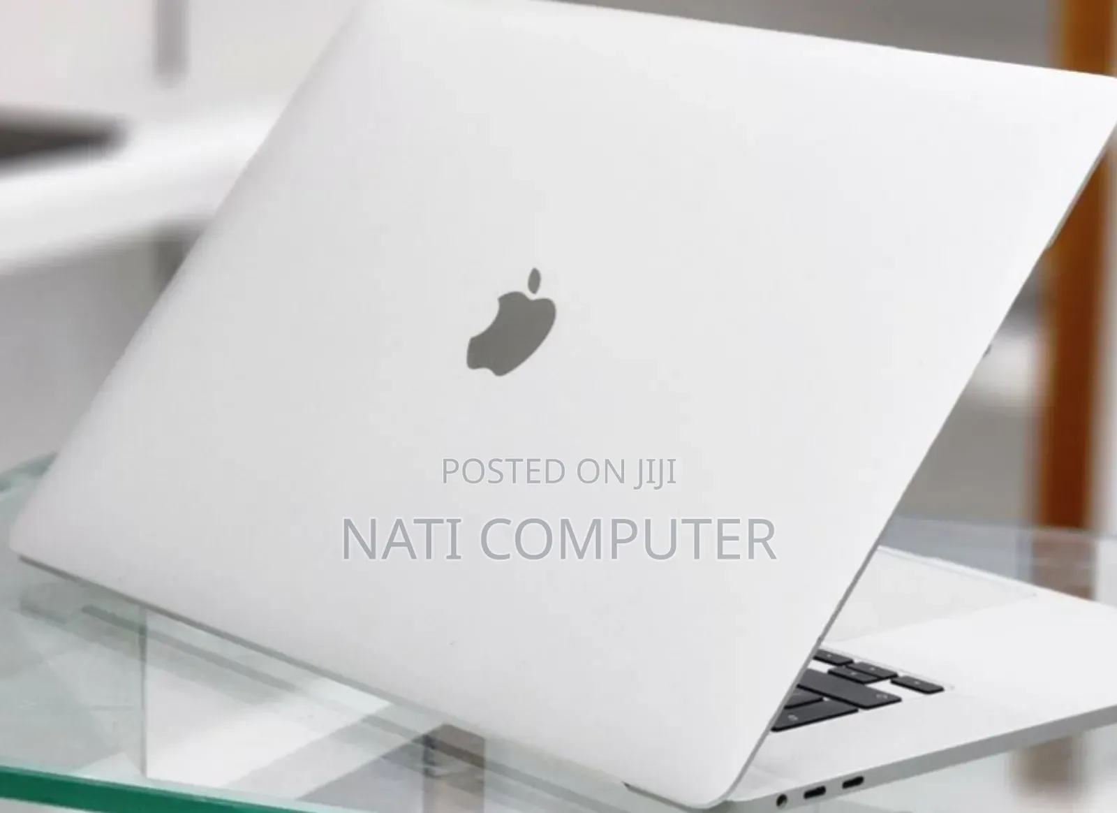 New Laptop Apple MacBook Pro 2019 16GB Intel Core I7 SSD 512GB