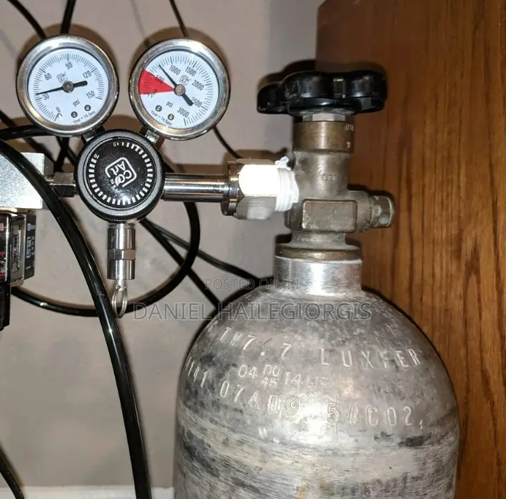 3-tap Draft Beer Dispenser Machine