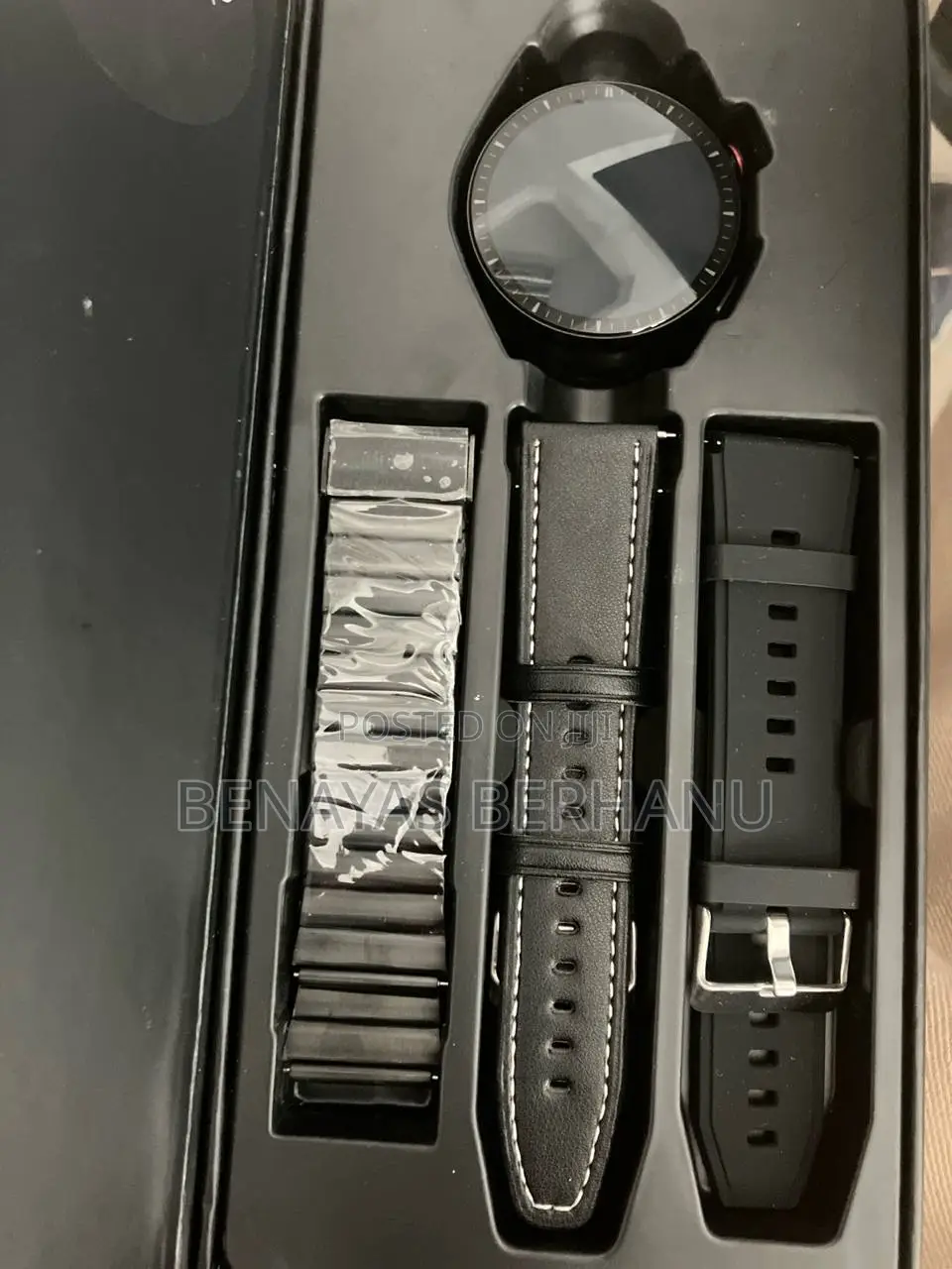 Haino Teko Rw-32 Watch 4 Pro