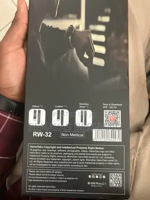 Haino Teko Rw-32 Watch 4 Pro