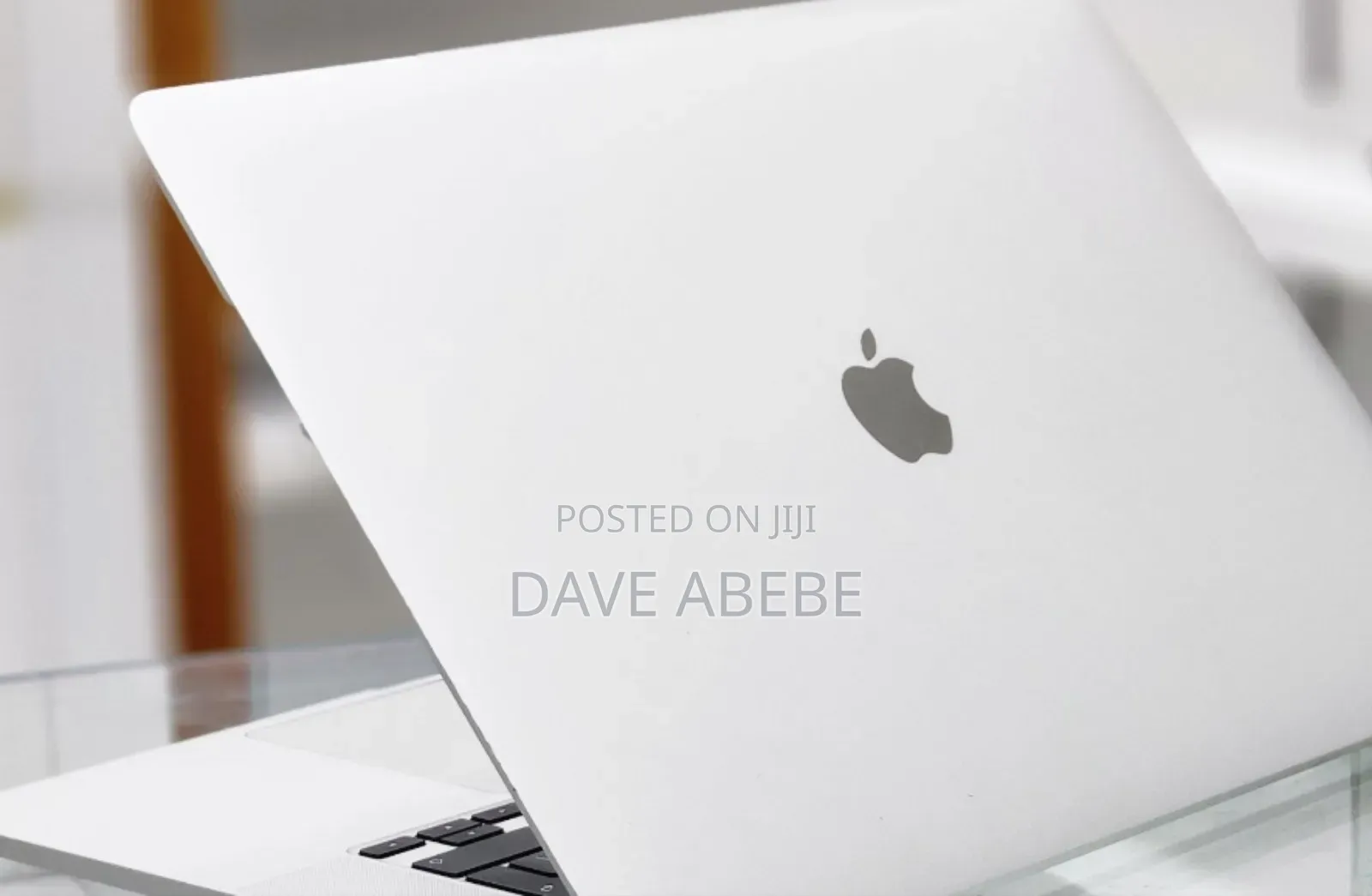 New Laptop Apple MacBook Pro 2019 16GB Intel Core I7 SSD 512GB