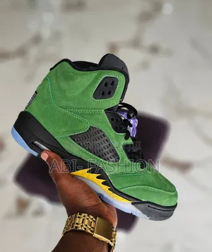 Nike Air Jordan 5 Retro "Oregon"