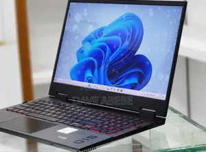 New Laptop HP Omen 15 16GB Intel Core I7 SSHD (Hybrid) 512GB