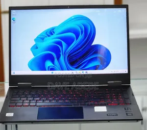 New Laptop HP Omen 15 16GB Intel Core I7 SSHD (Hybrid) 512GB
