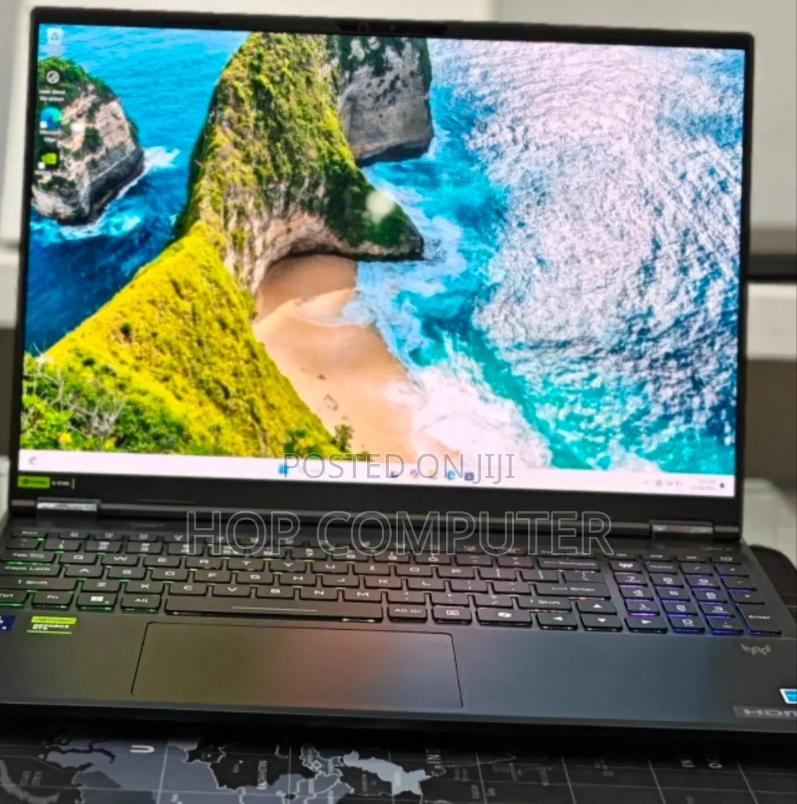 New Laptop Acer Predator Helios Neo 16 16GB Intel Core Ultra 9 SSD 1T