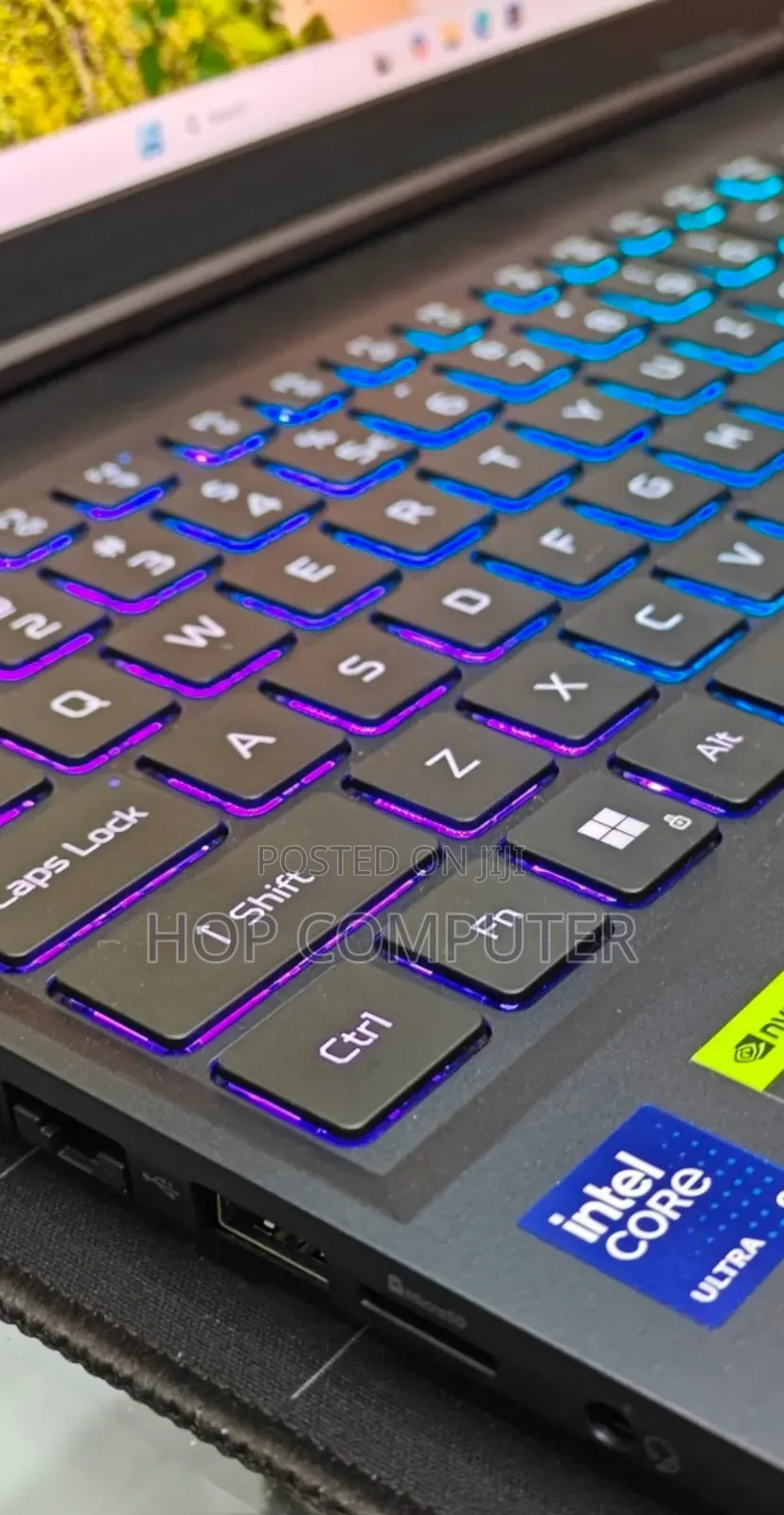 New Laptop Acer Predator Helios Neo 16 16GB Intel Core Ultra 9 SSD 1T