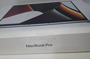 Photo - New Apple MacBook Pro 2024 M4 Max 14-Inch 32GB Apple M1 Max SSD 1T