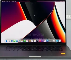 New Apple MacBook Pro 2024 M4 Max 14-Inch 32GB Apple M1 Max SSD 1T