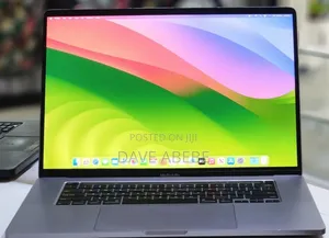 New Laptop Apple MacBook Pro 2019 32GB Intel Core I7 SSD 512GB