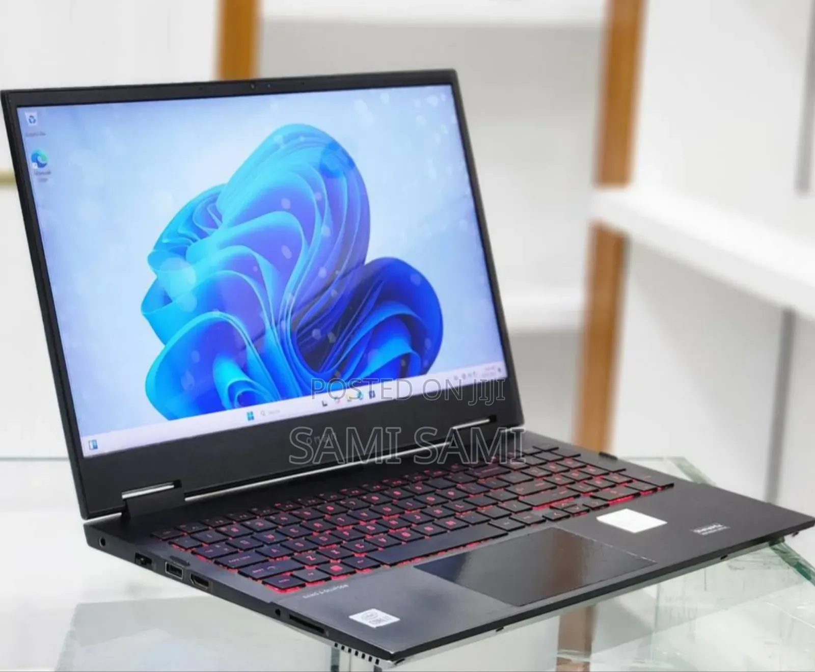 New Laptop HP Omen 16 16GB Intel Core I7 SSD 512GB