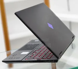 New Laptop HP Omen 16 16GB Intel Core I7 SSD 512GB