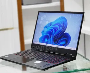 New Laptop HP Omen 16 16GB Intel Core I7 SSD 512GB