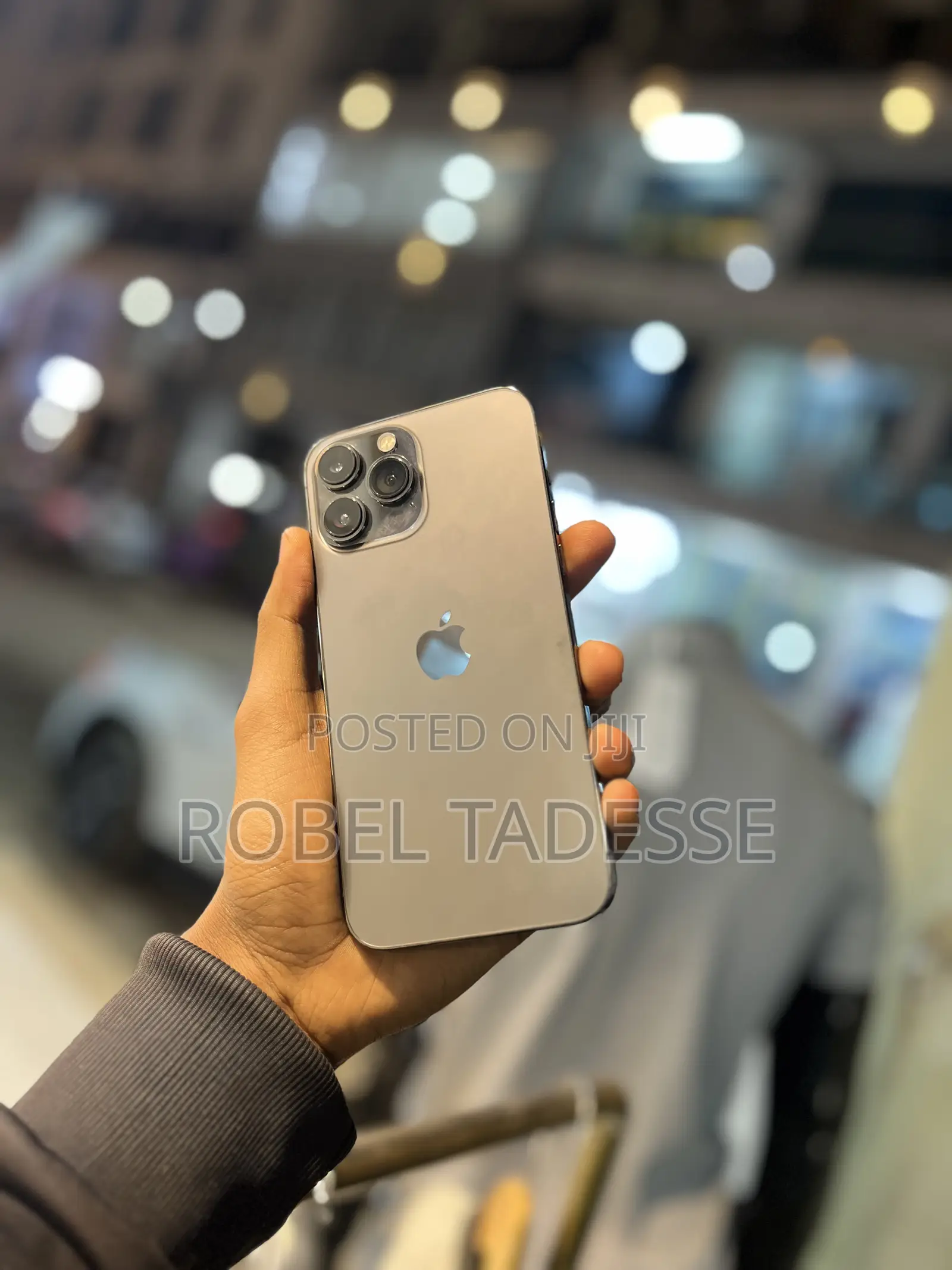 Apple iPhone 13 Pro Max 128 GB Black