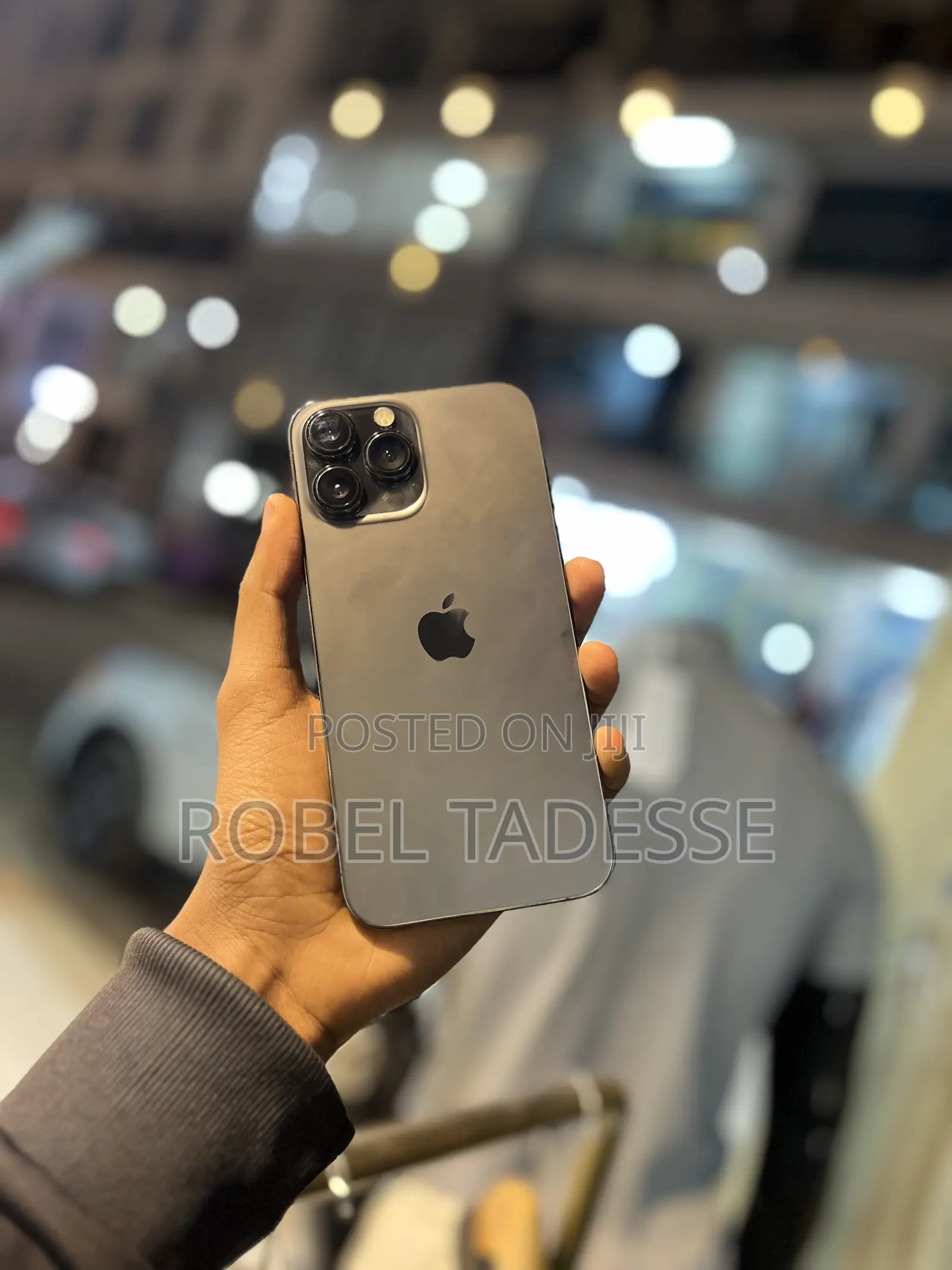 Apple iPhone 13 Pro Max 128 GB Black