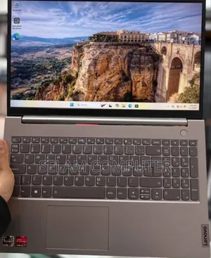 New Laptop HP Stream Notebook 16GB AMD Ryzen 5 SSD 256GB