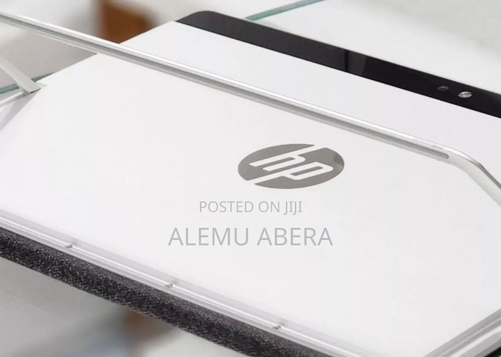 New Laptop HP 8GB SSD 256GB