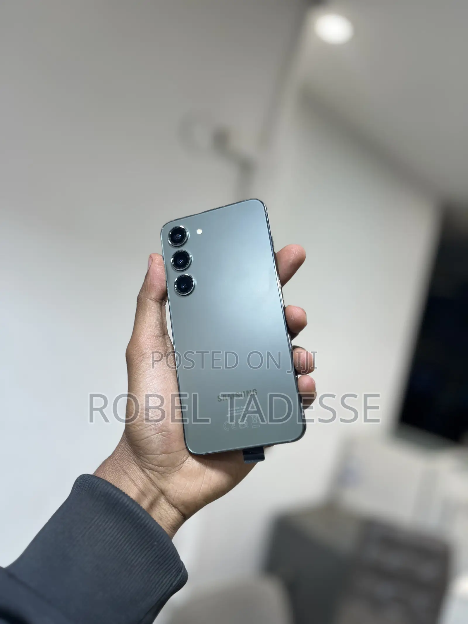 New Samsung Galaxy S23 128 GB