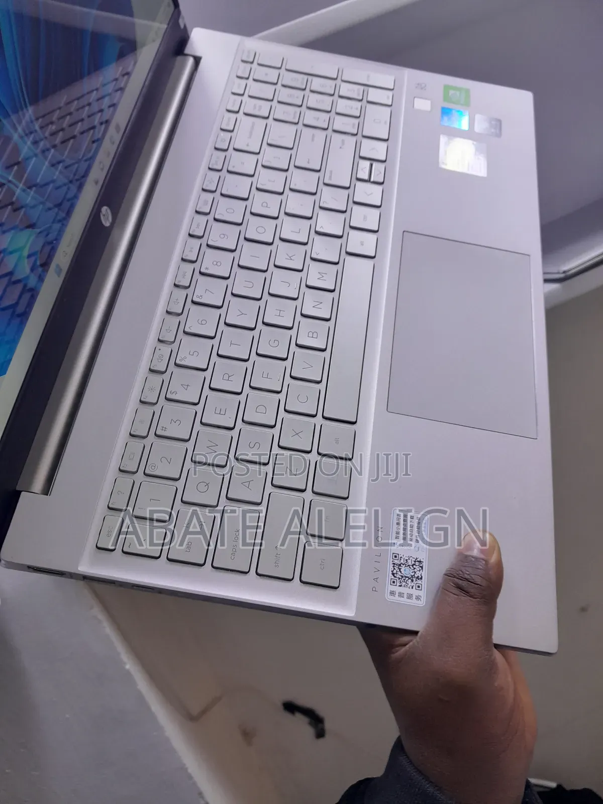 New Laptop HP Pavilion 15 16GB Intel Core I5 SSD 512GB