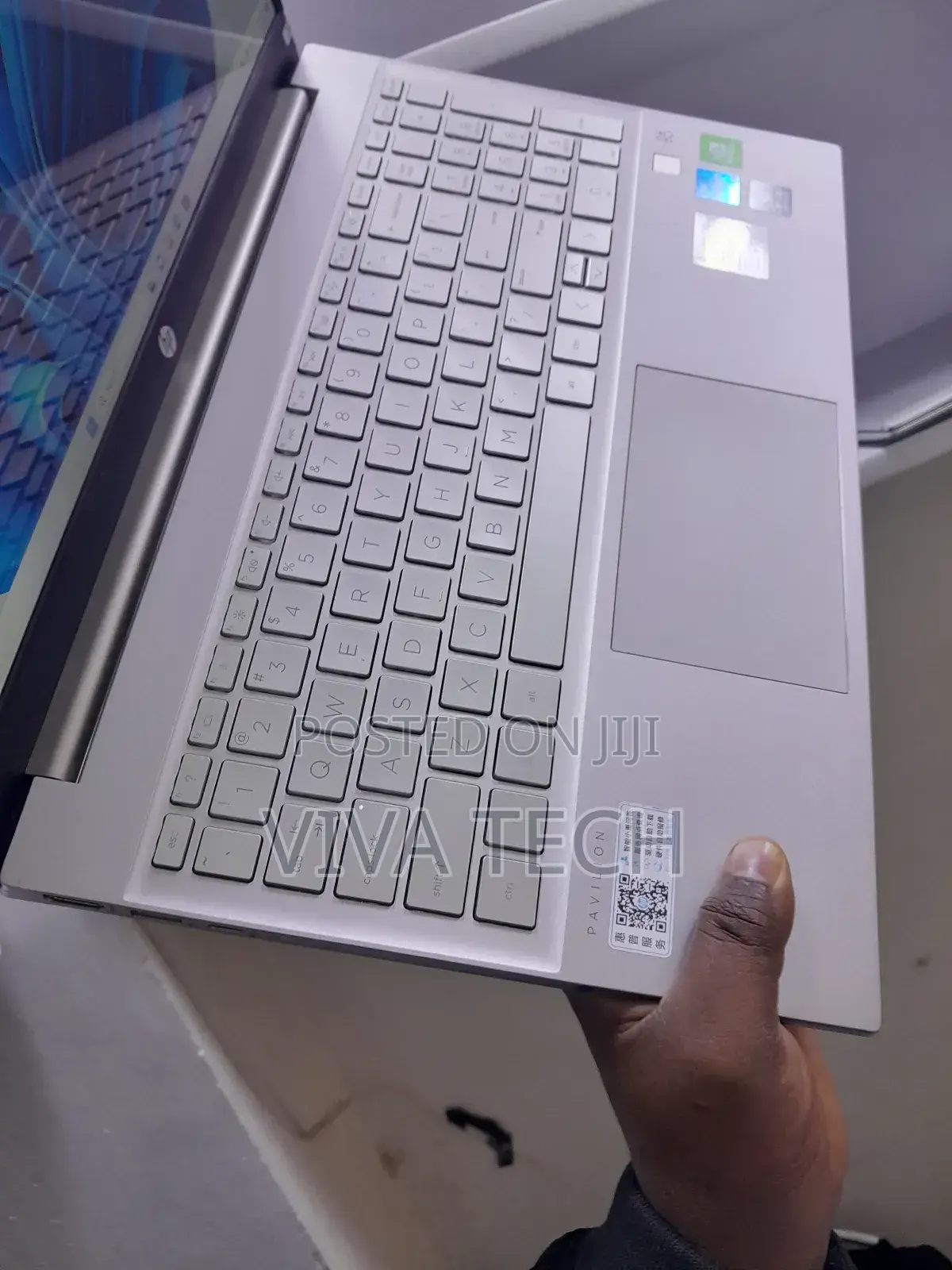 New Laptop HP Pavilion 15 16GB Intel Core I5 SSD 512GB