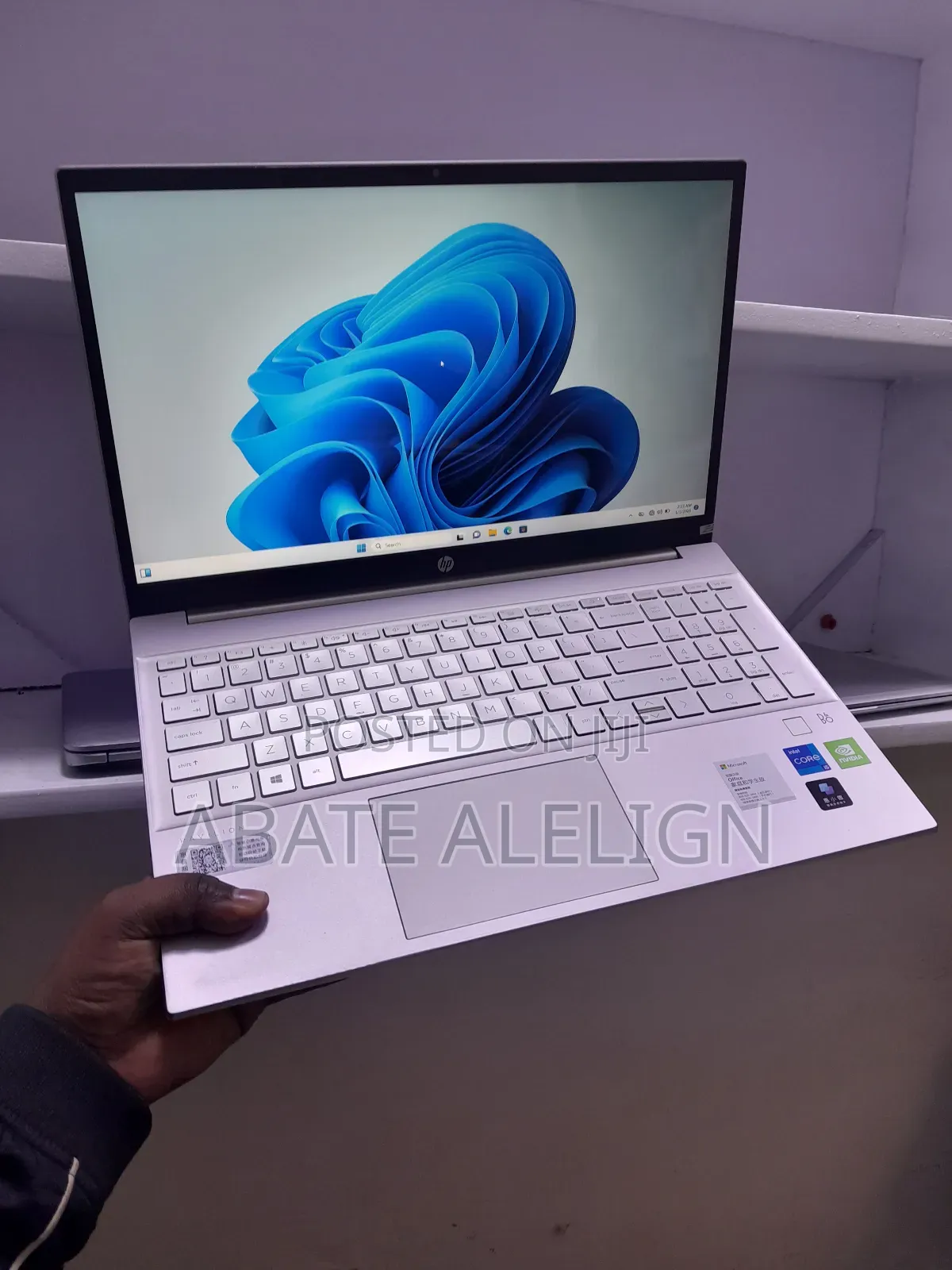 New Laptop HP Pavilion 15 16GB Intel Core I5 SSD 512GB