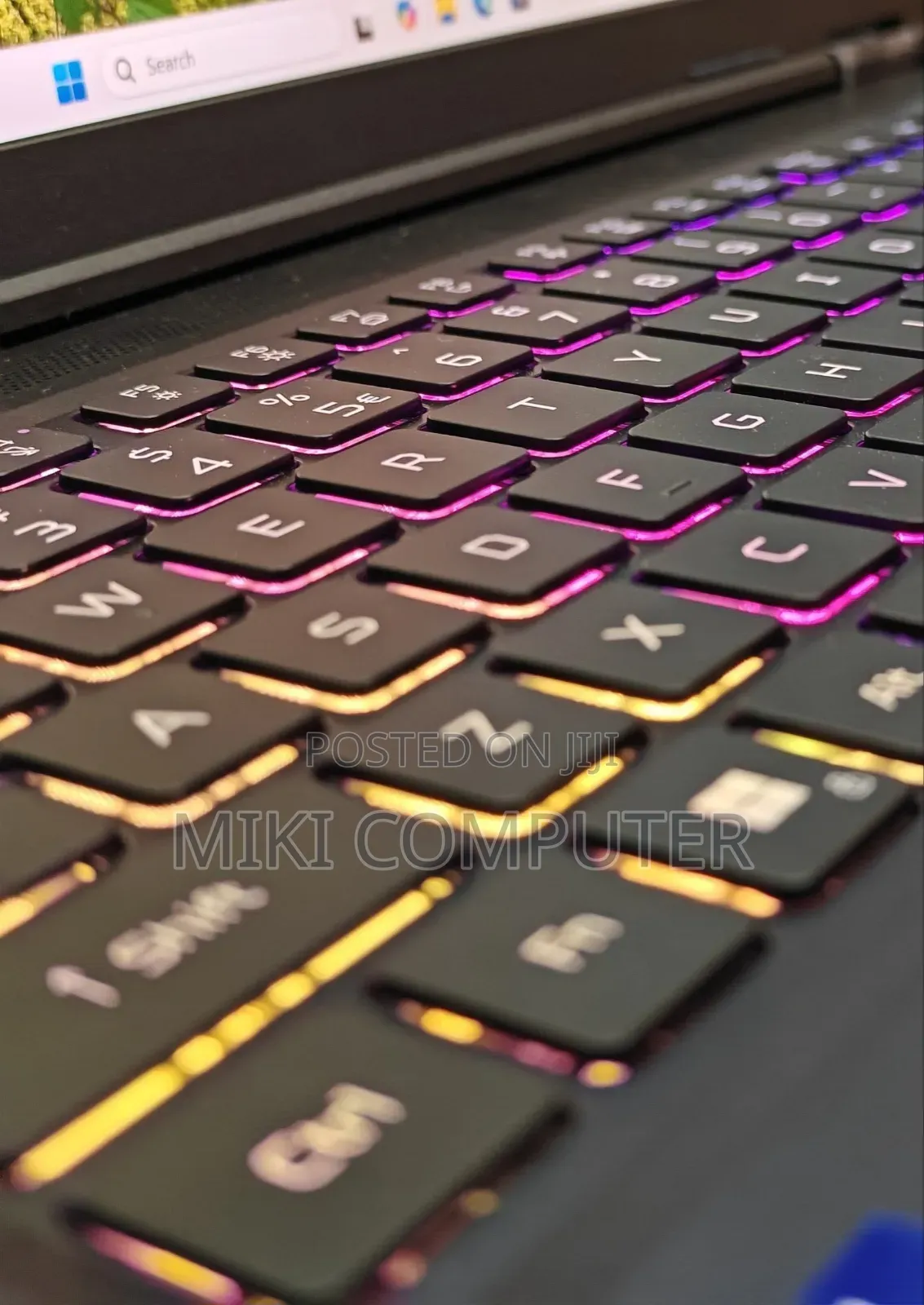 New Laptop Acer Predator Helios Neo 16 16GB Intel Core Ultra 9 SSD 1T