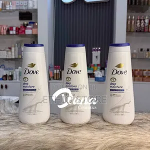 Dove Nourishing Body Wash Deep Moisture