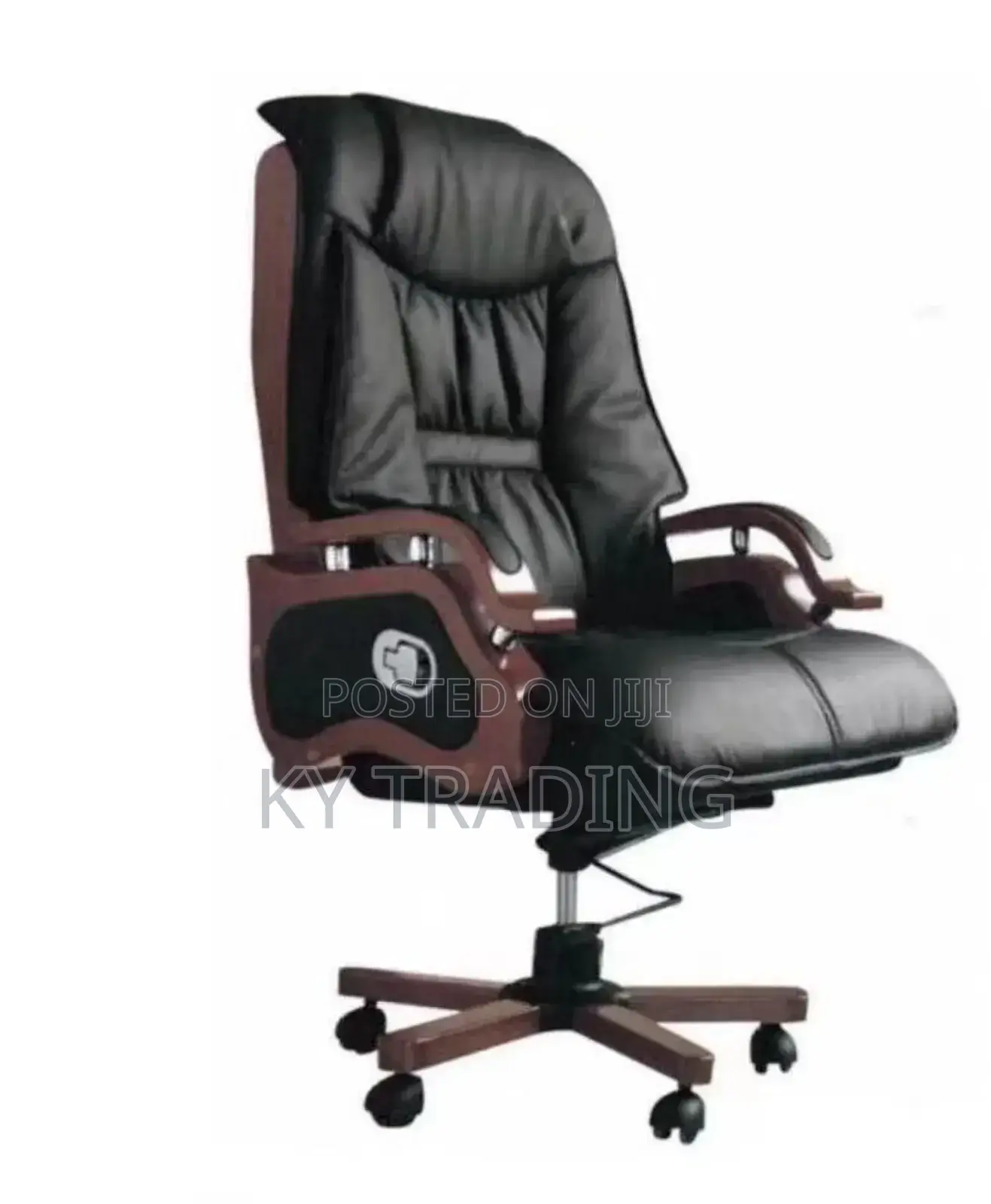 High Quality Leather Managerial Office Chair