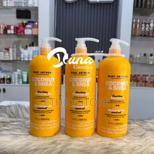 Marc Anthony Coconut Shea + Biotin