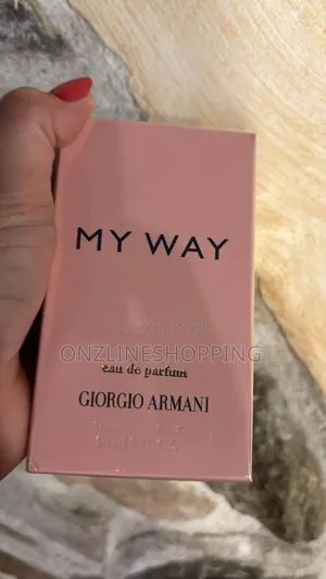 My May Perfume