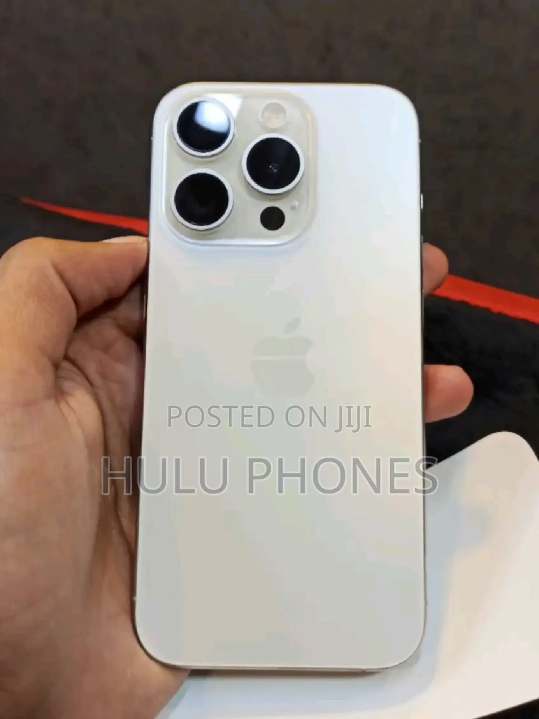 New Apple iPhone 15 Pro 512 GB White