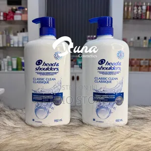 Head and Shoulders Shampoo