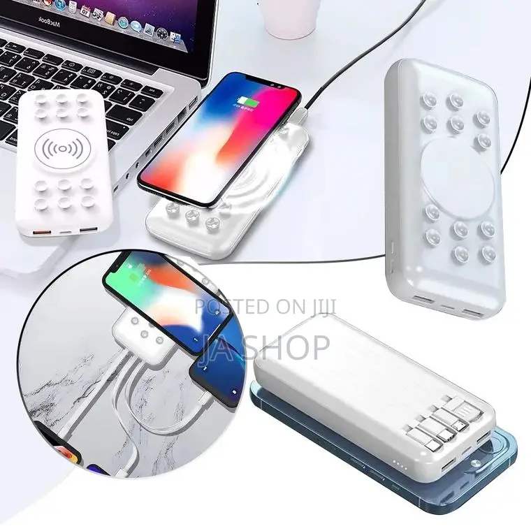 It Holy Fast Power Bank, Model P202.