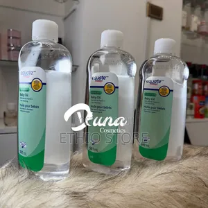 Equate Baby Oil
