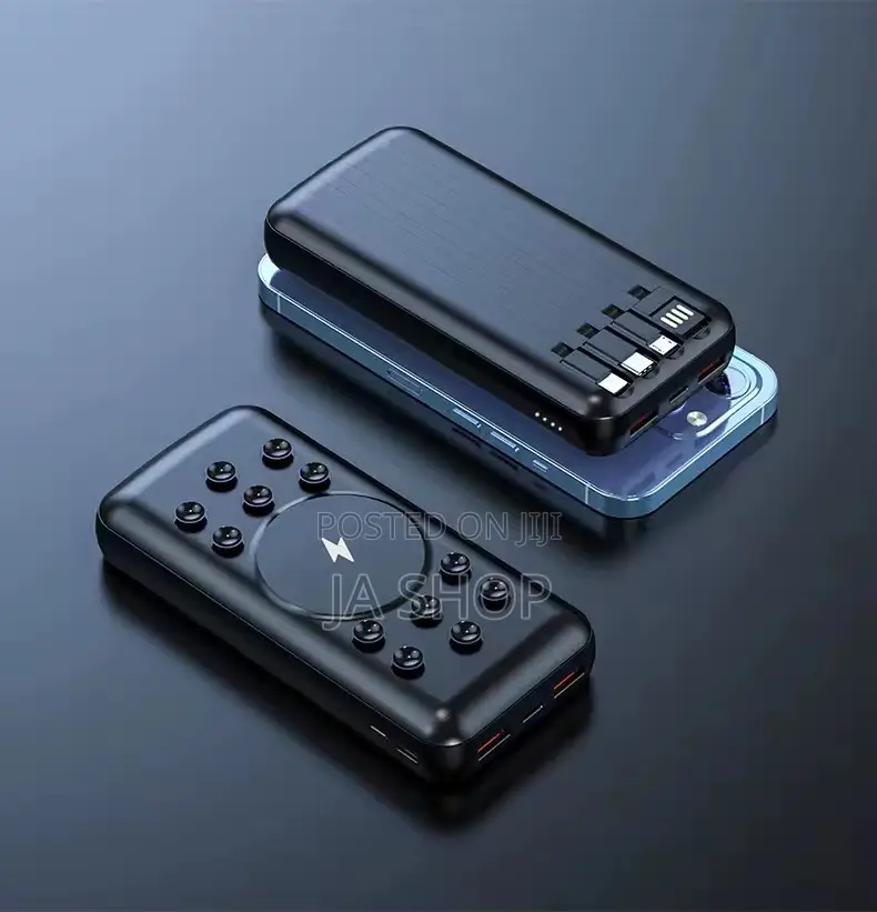 It Holy Fast Power Bank, Model P202.