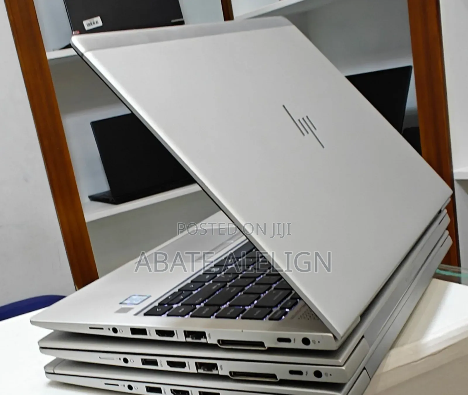New Laptop HP EliteBook 840 16GB Intel Core I7 SSD 512GB