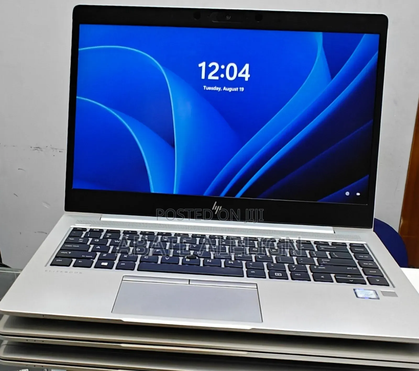 New Laptop HP EliteBook 840 16GB Intel Core I7 SSD 512GB