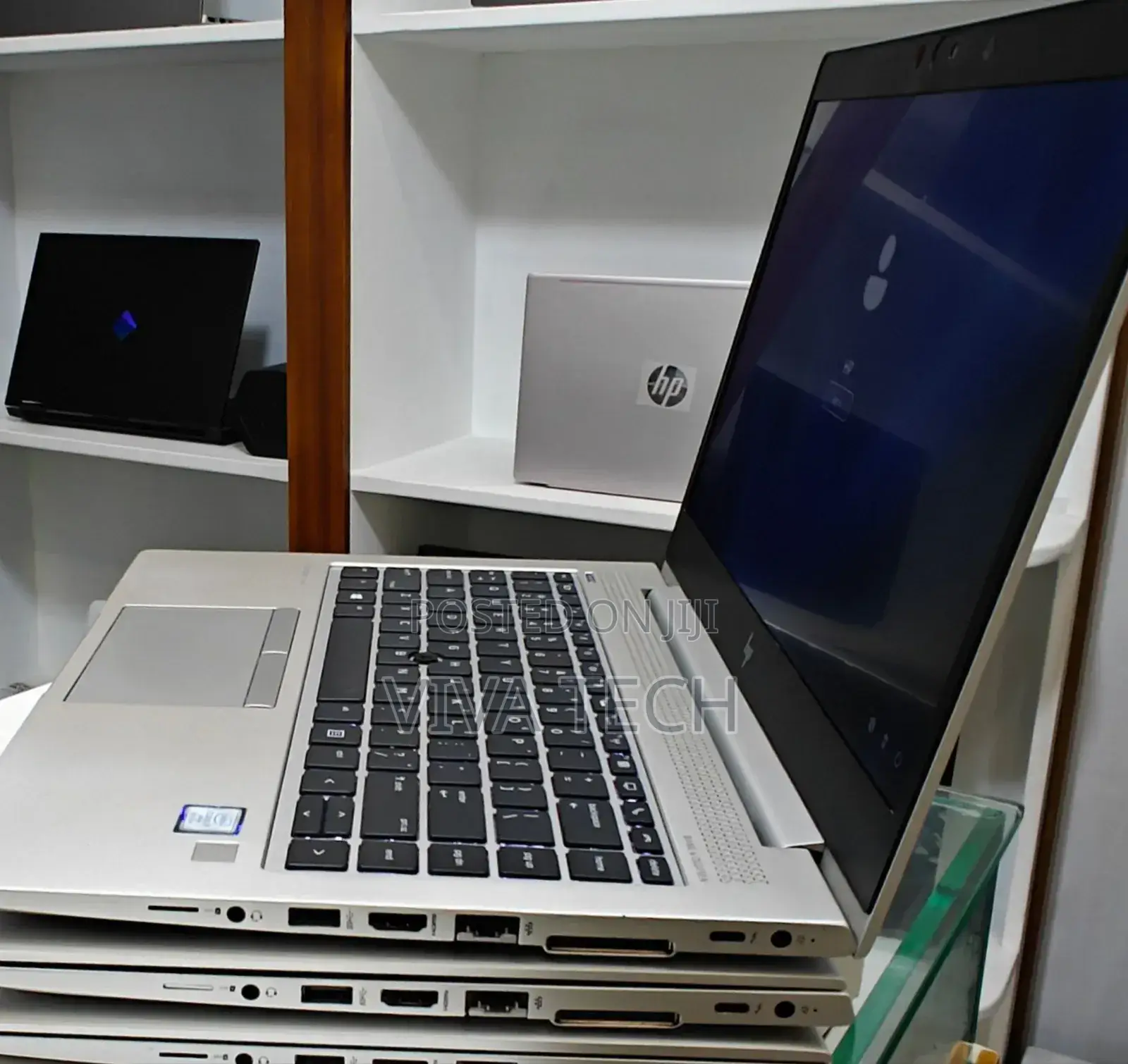 New Laptop HP EliteBook 840 16GB Intel Core I7 SSD 512GB