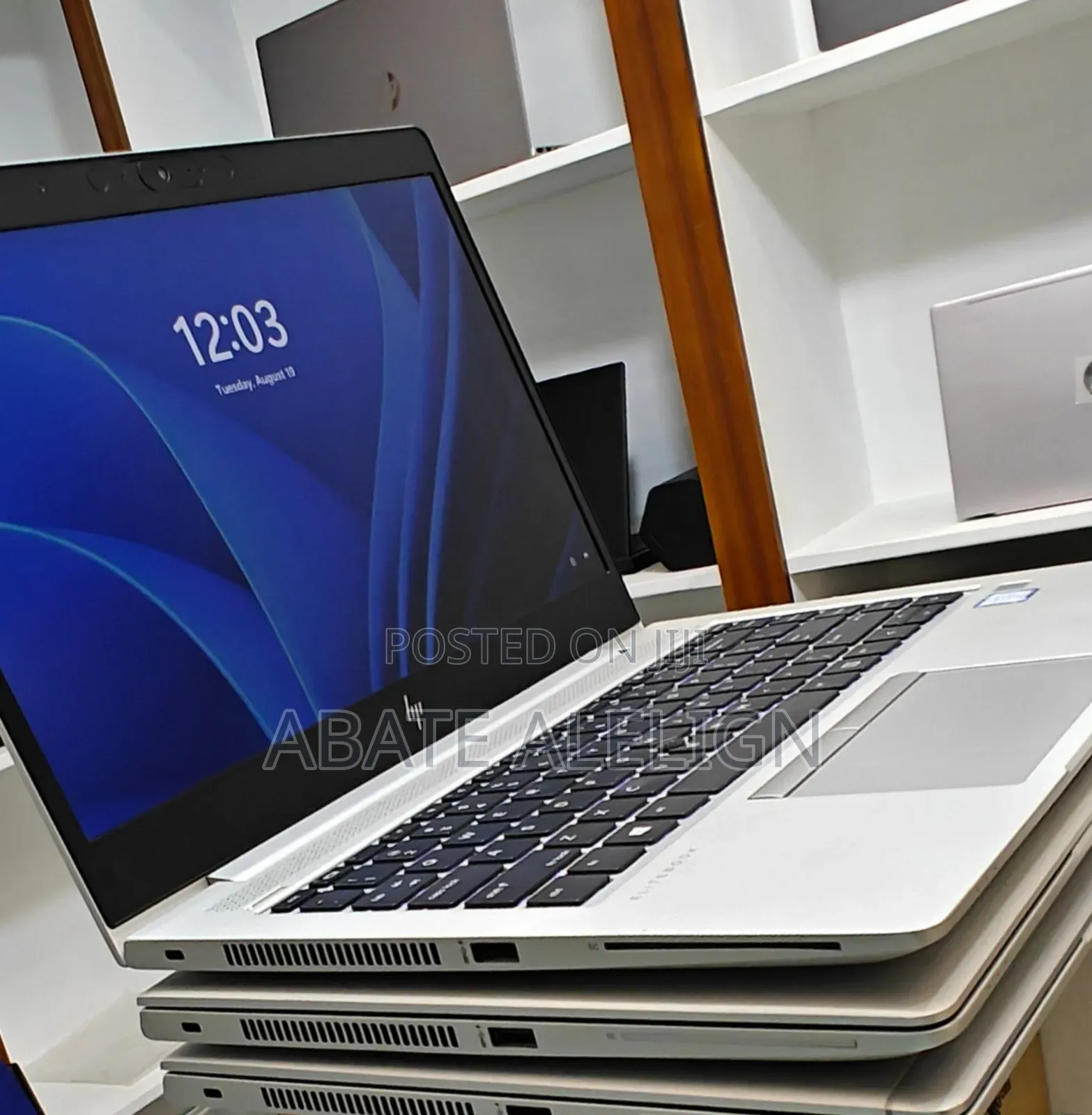 New Laptop HP EliteBook 840 16GB Intel Core I7 SSD 512GB