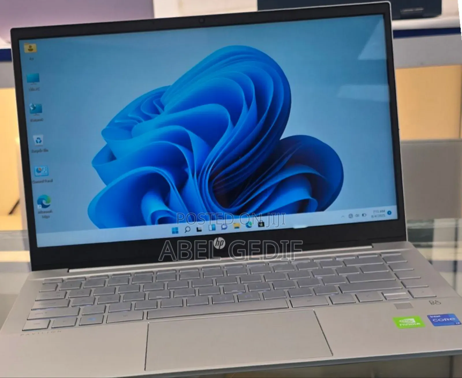 New Laptop HP Pavilion 14 16GB Intel Core I7 SSD 512GB