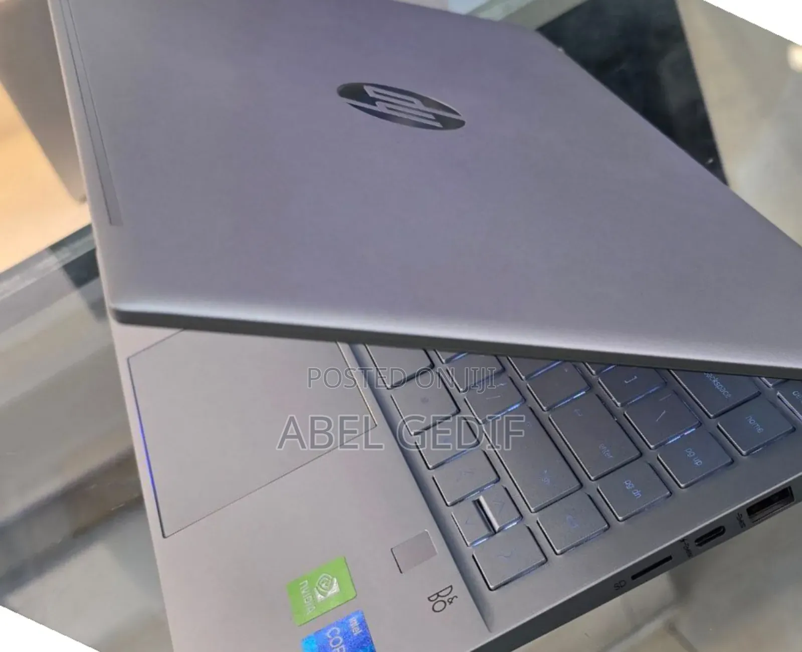 New Laptop HP Pavilion 14 16GB Intel Core I7 SSD 512GB