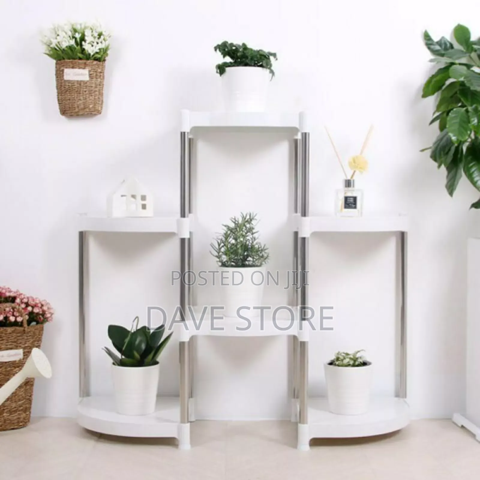 Flower Frame / Plant Stand