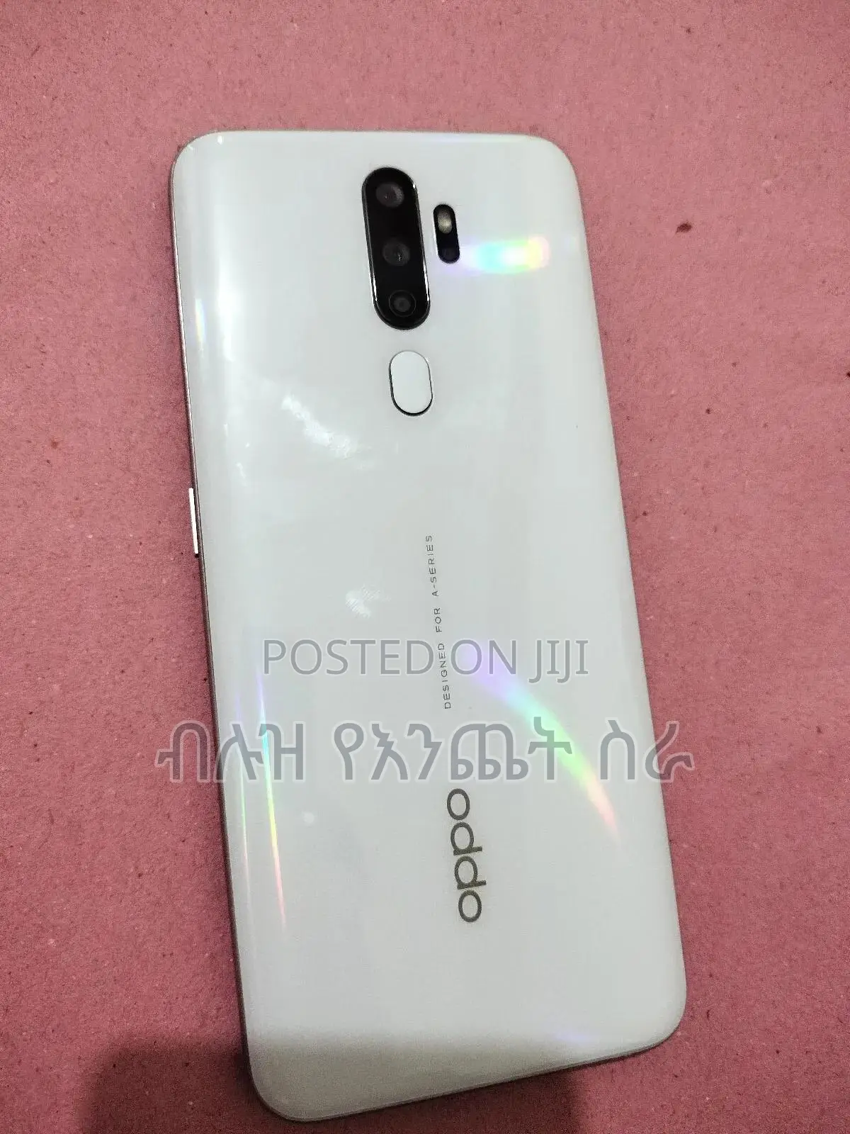 New Oppo A11 128 GB White