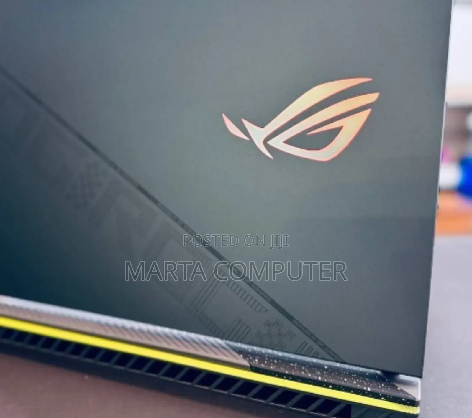 New Laptop Asus ROG Strix G16 G614 16GB Intel Core I9 SSD 1T