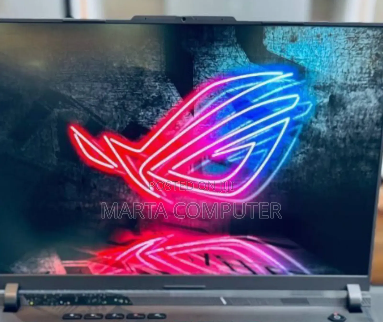 New Laptop Asus ROG Strix G16 G614 16GB Intel Core I9 SSD 1T