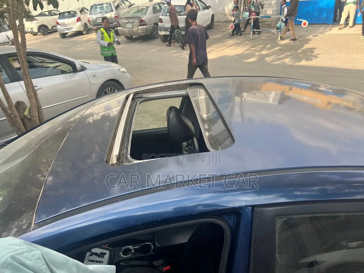 Hyundai Elantra GLS Automatic 2012 Matt Black