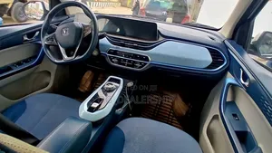 Changan BenBen E-Star 2023 White